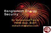 Bangladesh Energy
