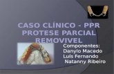 Protese Caso Clinico - Ppr & Pt