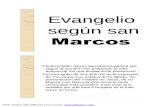 Evangelio de Marcos - Análisis