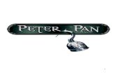 Libreto Peter Pan