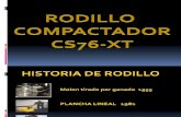 Rodillo Compactador CS76-XT.pptx