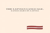 Valodas Latvijaa ENG