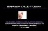 Peripartum Cardiomyopathy