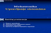 03 Mehatronika Upravljanje-sistemima