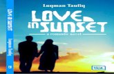 love in Sunset (Novel)