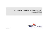 pdms inplant stl