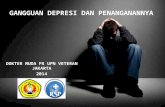 Gangguan Depresi Penyuluhan PPT