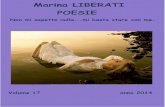 Marina Liberati. Poesie. Volume 17