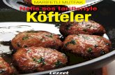 Lezzet - Kofteler