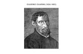 12.GUARINO GUARINI (1624-1683)