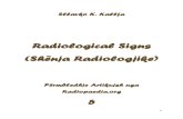 Radiological Signs ( Shënja Radiologjike ) - 5
