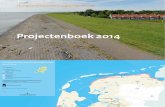 HWBP. Projectenboek 2014. De waterschappen en Rijkswaterstaat gaan van start.