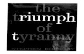 33949739 Triumph of Tyranny
