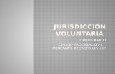 Jurisdicción voluntaria
