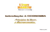 GREGORY MANKIW - Economia-Microeconomiae Macroeconomia-resumo
