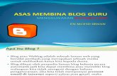 Cara Bina Blog Asas-phpapp01
