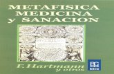 Hartmann Franz - Metafisica Medicina Y Sanacion