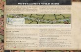Wittmanns Wild Ride