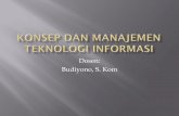 02 Konsep Dan Manajemen Teknologi Informasi