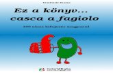 100 Olasz Kifejezés Magyarul(Casca a Fagiolo)