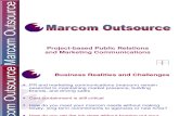 Marco m Outsource