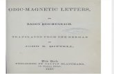 Reichenbach, Karl - Odic-magnetic Letters
