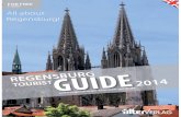 Regensburg Tourist Guide 2014