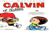 Calvin Et Hobbes - 16 - Faites Place à Hyperman !