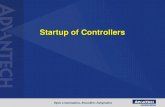 EATC I 0709B01 B 4 Startup of Controllers