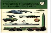 Mein kleines Lexikon / Panzer, Flugzeuge, schnelle Schiffe / 1988