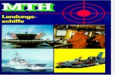 Militärtechnische Hefte / Landungsschiffe / 1987
