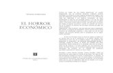 Forrester, Viviane - El Horror Económico.pdf