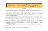 Corrado Malanga -Geometria Sacra în EVIDEON - EVIDEON 2 RO