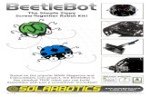 Solarbotics Beetlerobot v1.2