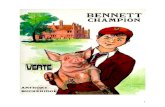 Anthony Buckeridge Bennett 17 BV Bennett Champion 1968