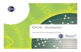 Epcis 1 0 Presentation 20070619