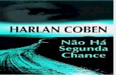 Nao Ha Segunda Chance - Harlan Coben