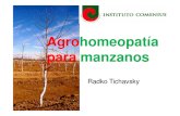 Agohomeopoatia en Manzanos