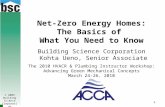 Bsc - Acca Net Zero - Ueno