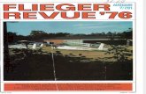 Flieger Revue / 1976/07