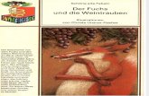 Bunte Kiste / Band 20 / Der Fuchs und die Weintrauben / 1989