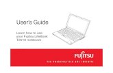 Fujitsu T2010 Lifebook