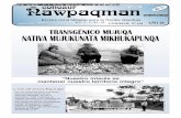 Revista Conosur Ñawpaqman 141