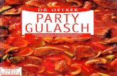 Dr. Oetker Party Gulasch