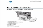 420_500 Copier Bizhub