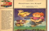 Bunte Kiste / Band 16 / Rosinen im Kopf / 1988