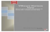 VDI VMware Horizon View