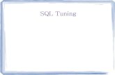 Pvyhlidal 2014 SQL Tuning