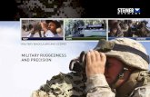SteinerMilitary Katalog BDT Military
