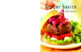 Burger Basics